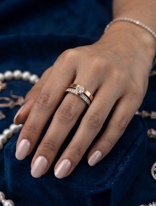 Cartier ring