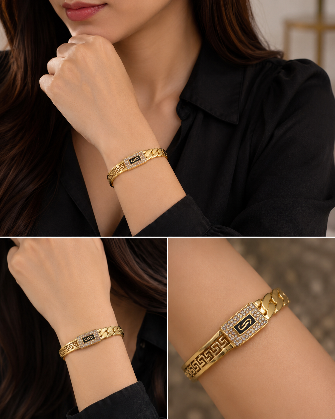 Gold plated ( ss)