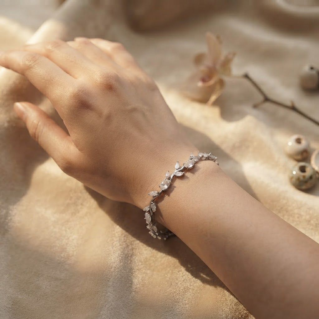 Tulip bracelet