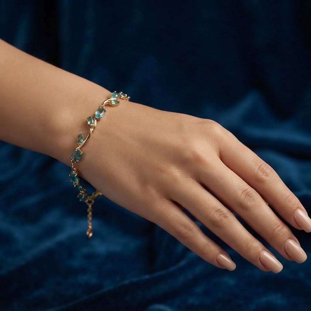 Tulip bracelet
