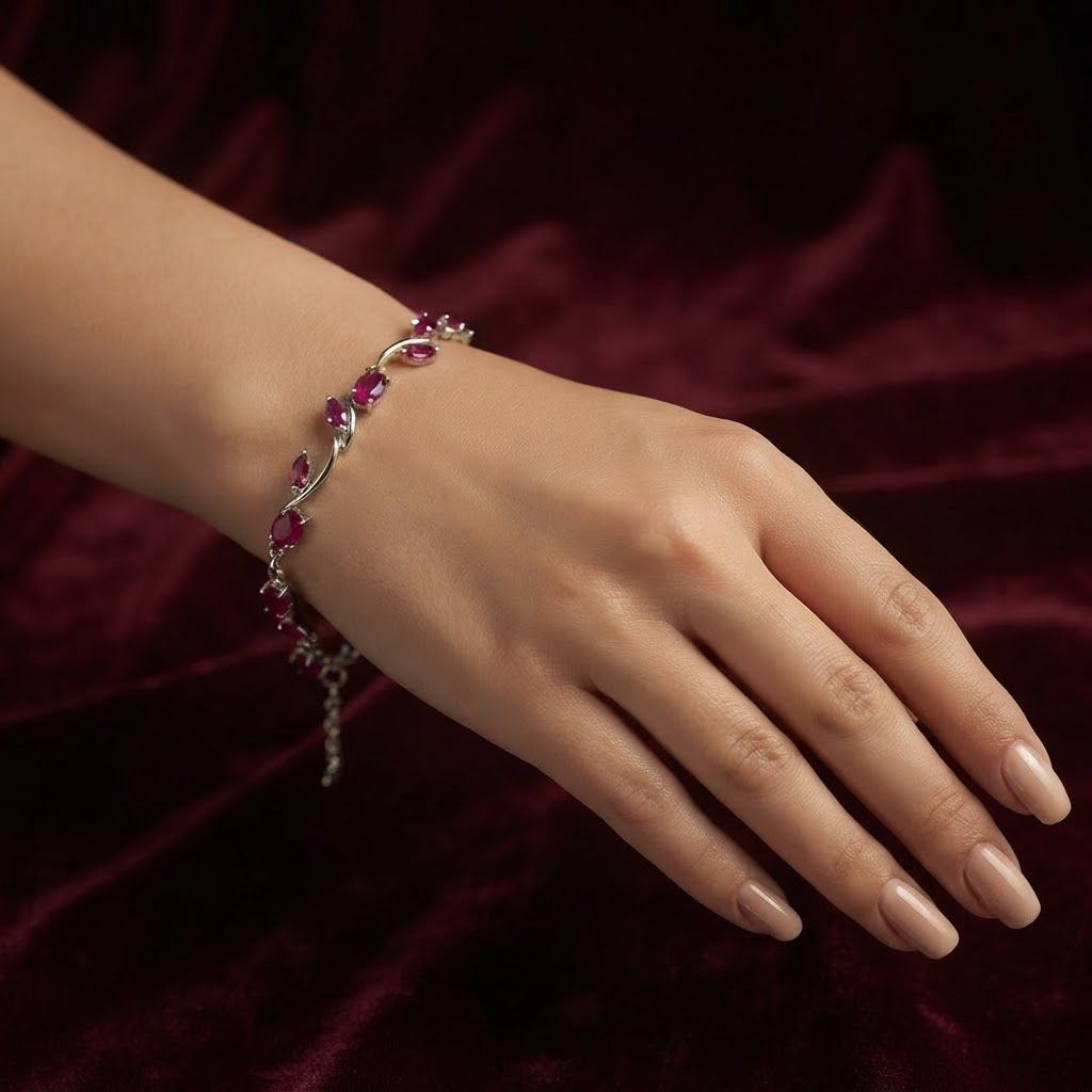 Tulip bracelet