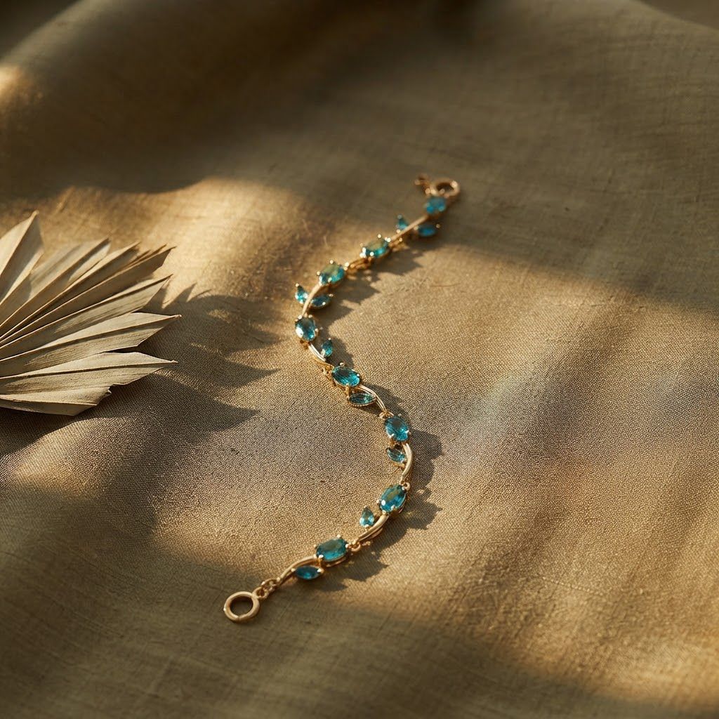 Tulip bracelet