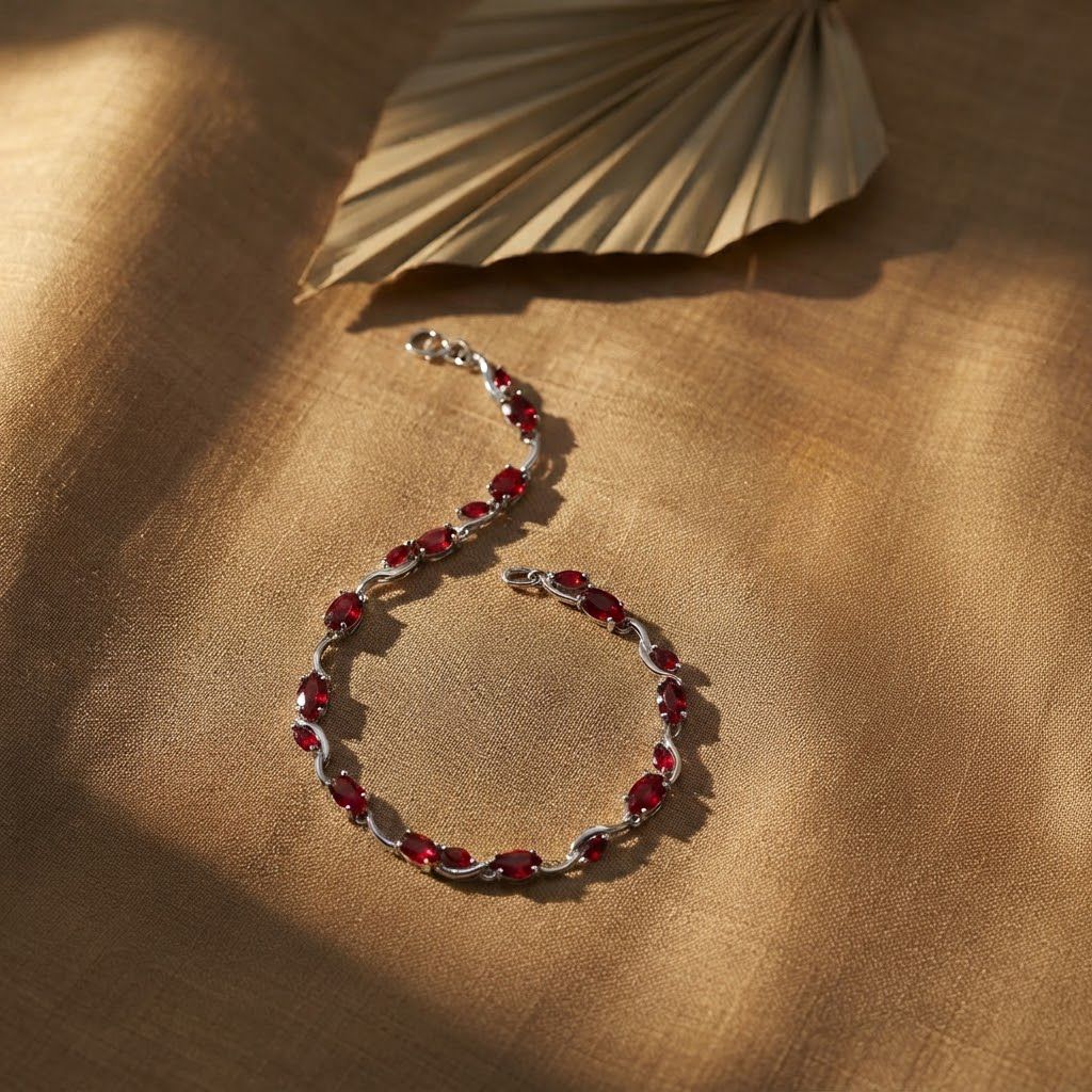 Tulip bracelet