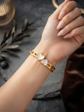 Heart bracelet